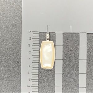 Mother of Pearl Pendent